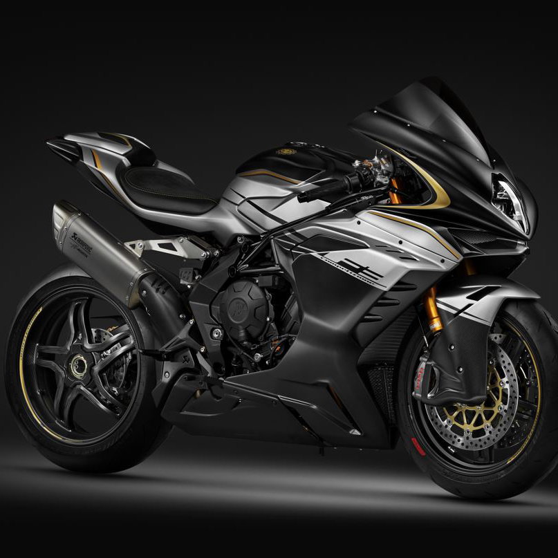 MV Agusta Introduces Five-Year Warranty on Selected Models | Visordown